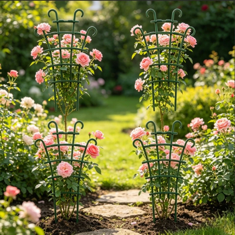 Traliccio da Giardino per Piante Rampicanti - immagine 2