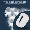 Bed Bridge Twin To King Converter Kit-Bed Filler To Make Twin Beds Into King Connector-Twin Bed Connector & Mattress Connector F 2