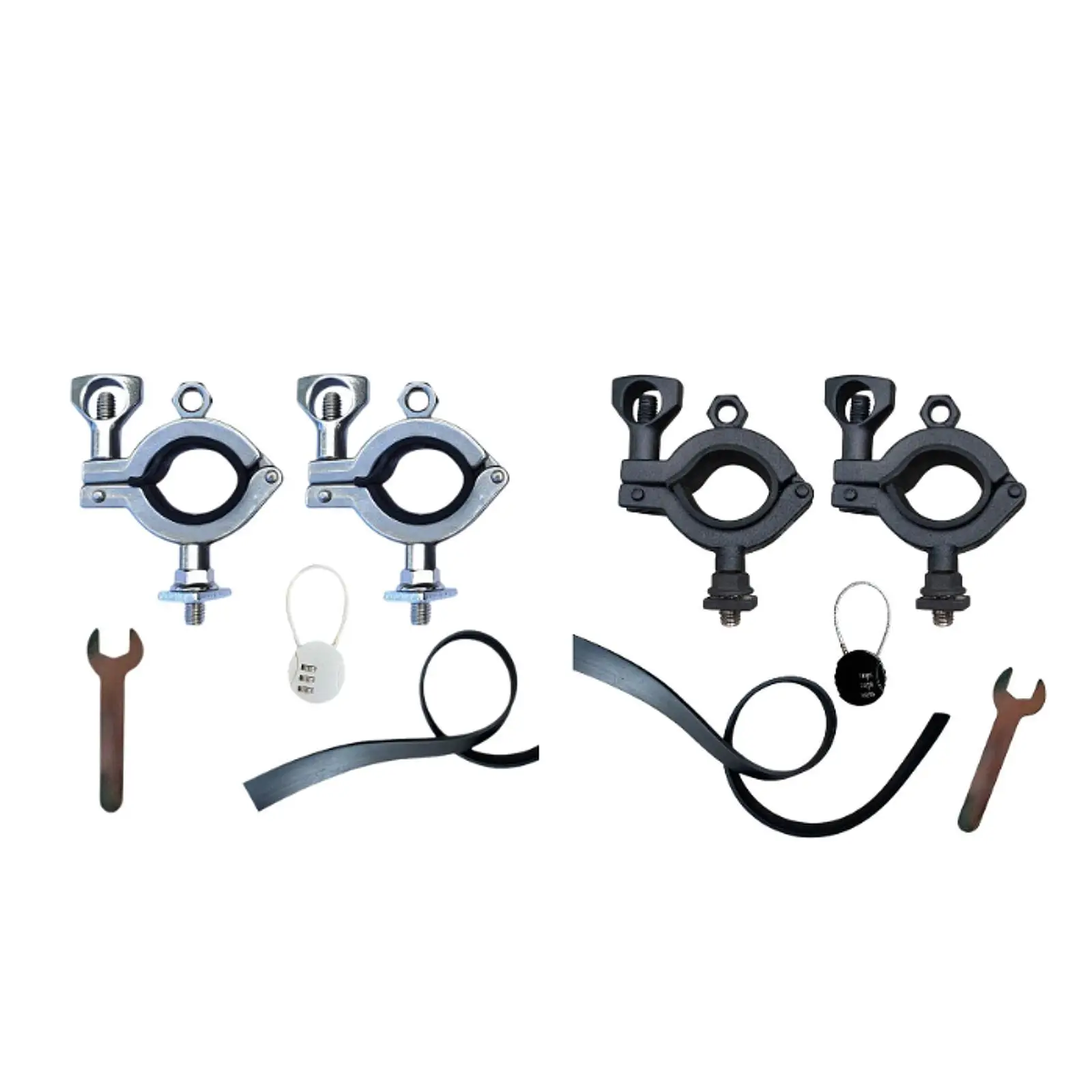 Soporte para pala de techo para camioneta SUV y camionetas de viaje por carretera