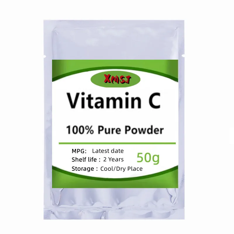 Skin whitening powder Ascorbic Acid Acerola Cherry Extract Powder Vitamin C Powder Whitening Skin Care Mask