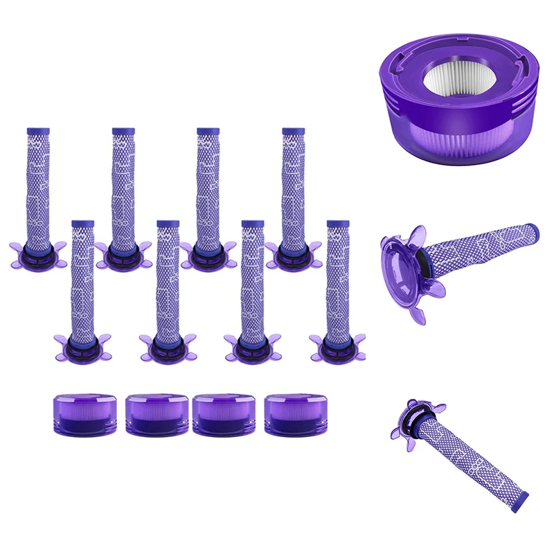 

Запасные части для пылесоса Dyson V8 FOCUS пылесос для матрасов Pre Post Filter