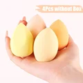 4pcs Yellow