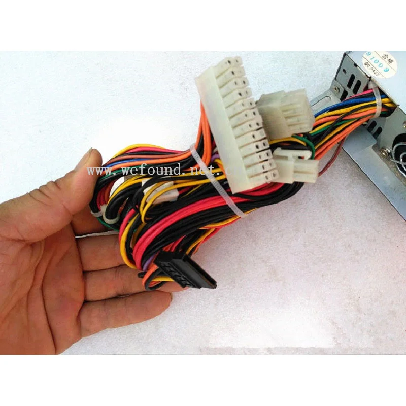 오리지널 헌트키 전원 공급 장치 하이 퀄리티, 완전 테스트 완료, 빠른 배송 HK500-11UEPA 1U 400W