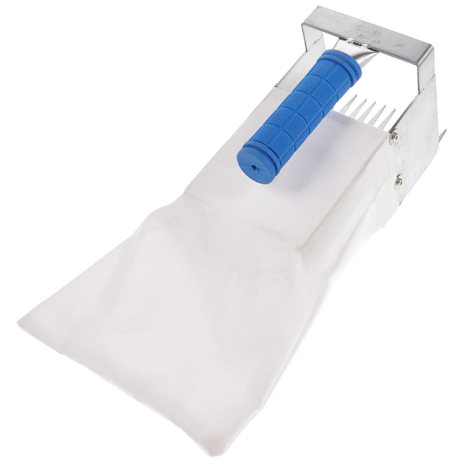 Blueberry Picking Tools Staff Combs Fruit Equipment Cloth Huckleberry Scoop Picker For Home