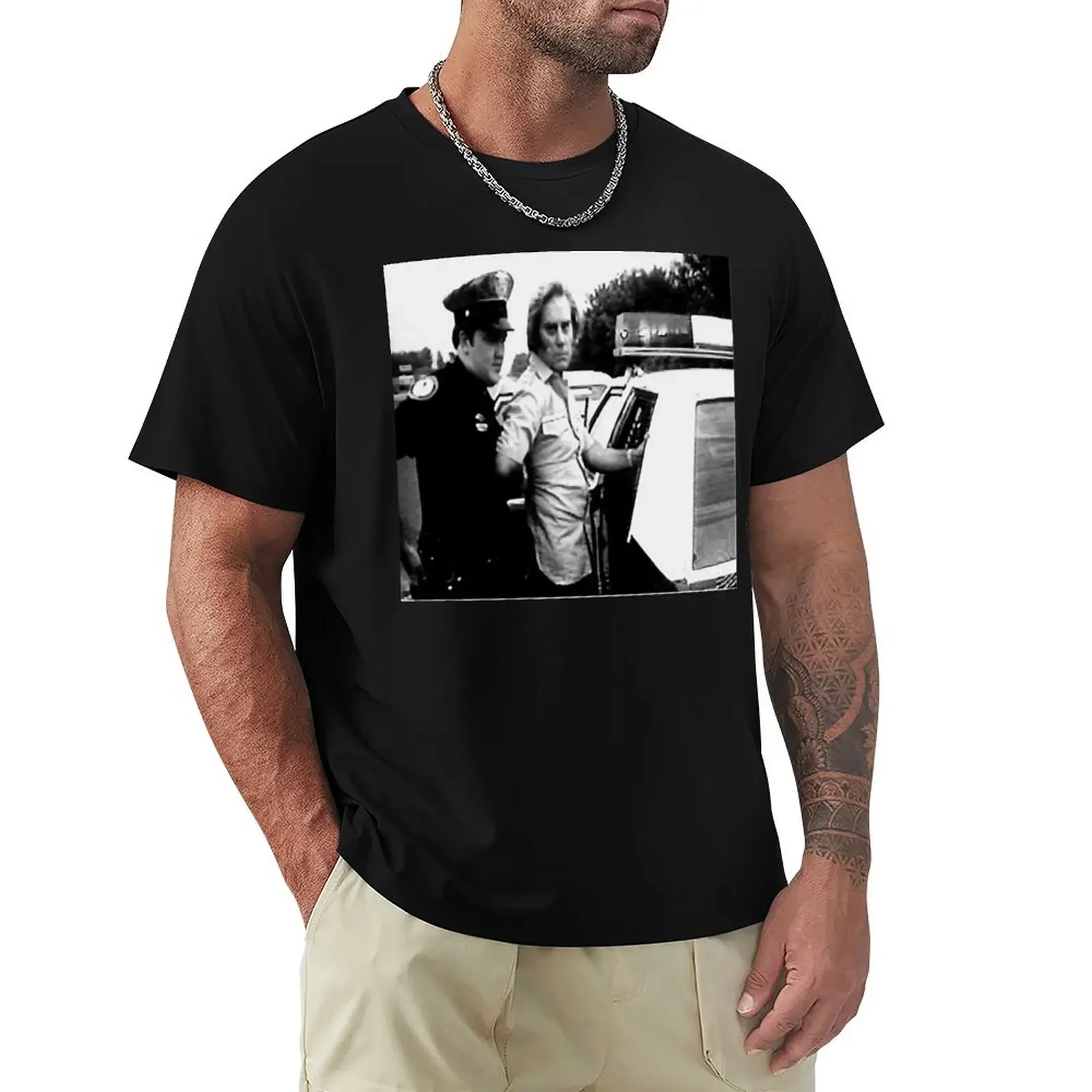 George Jones, No Show Jones, George Jones Country Music T-Shirt Oversize Heavyweights Magliette Grafiche Da Uomo Divertenti