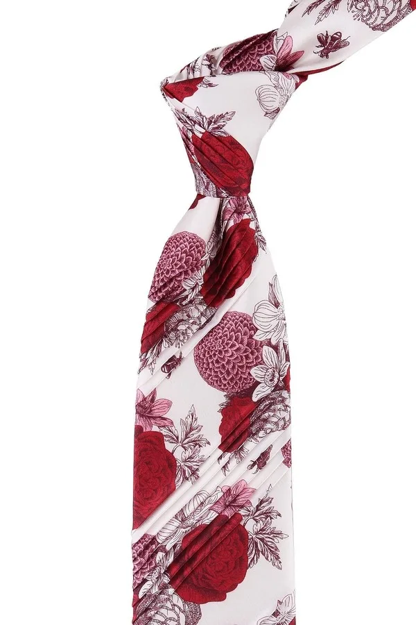 Шелковый галстук Piliseli ES134