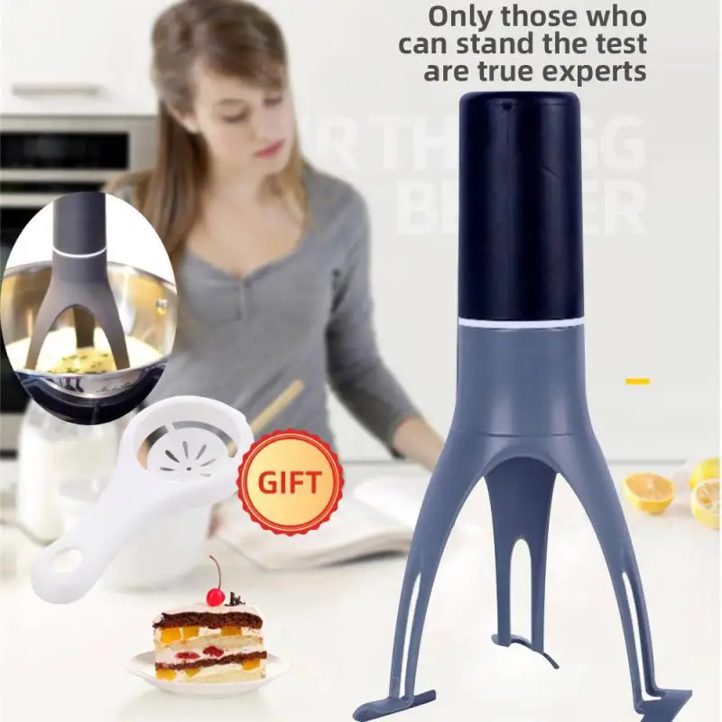 2024 Agitatore Automatico Utensile Da Cucina Frullatore Elettrico Frullatore Frusta Per Uova Frullatore Per Cucina Accessori Da Cucina Frusta