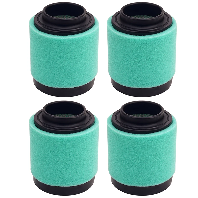 

1/2/4 PCs Motorcycle Parts High Flow Air Filter Intake Cleaner For Polaris ATP 330 332 MAGNUM 325 TRAIL BLAZER BOSS QUADRICYCLE