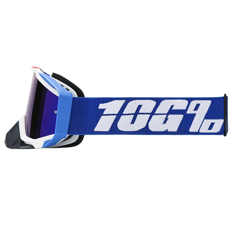 Motorcycle Goggles Motocross Cycling Protective Night Vision Helmet Driver Driving