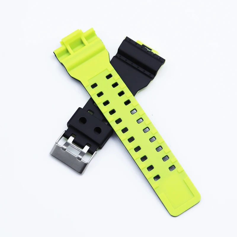 Strap for Casio G-Shock GA-100/120/110/100/140/700/400 GD-100/110