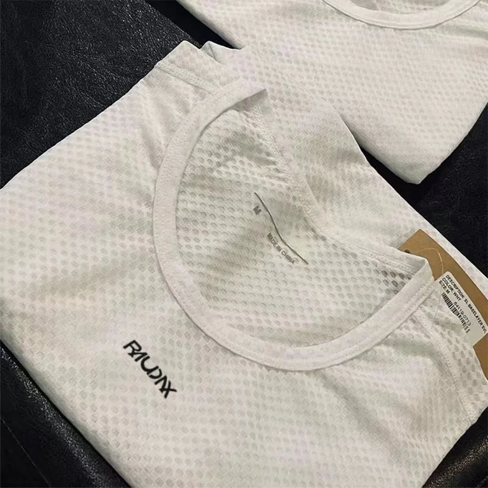 Description Picture 6 of item2024Rock Racing Sports Team Cycling Clothing Breathable Base Layer Vest Sleeveless Mallot Ciclismo Hombre Verano Jerseys Cycling