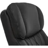 La-Z-Boy Sutherland Ergonomic Faux Leather Swivel Computer and Desk Chair, Black (CHR10048A) 3