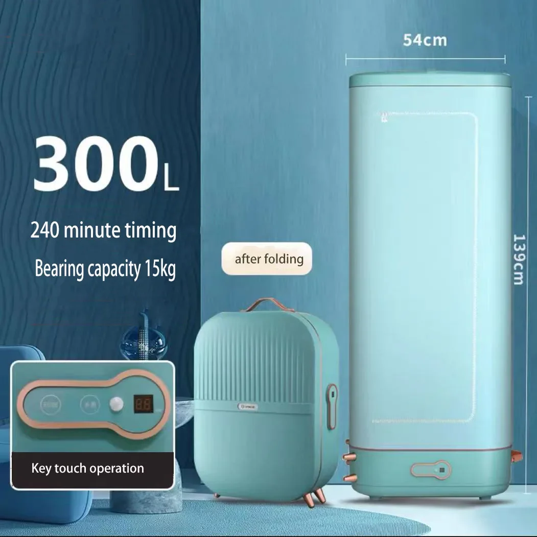 Portable Electric Compact Clothes Dryer Machine Other Clothes Dryer Rack and with High Efficiency for Home Use