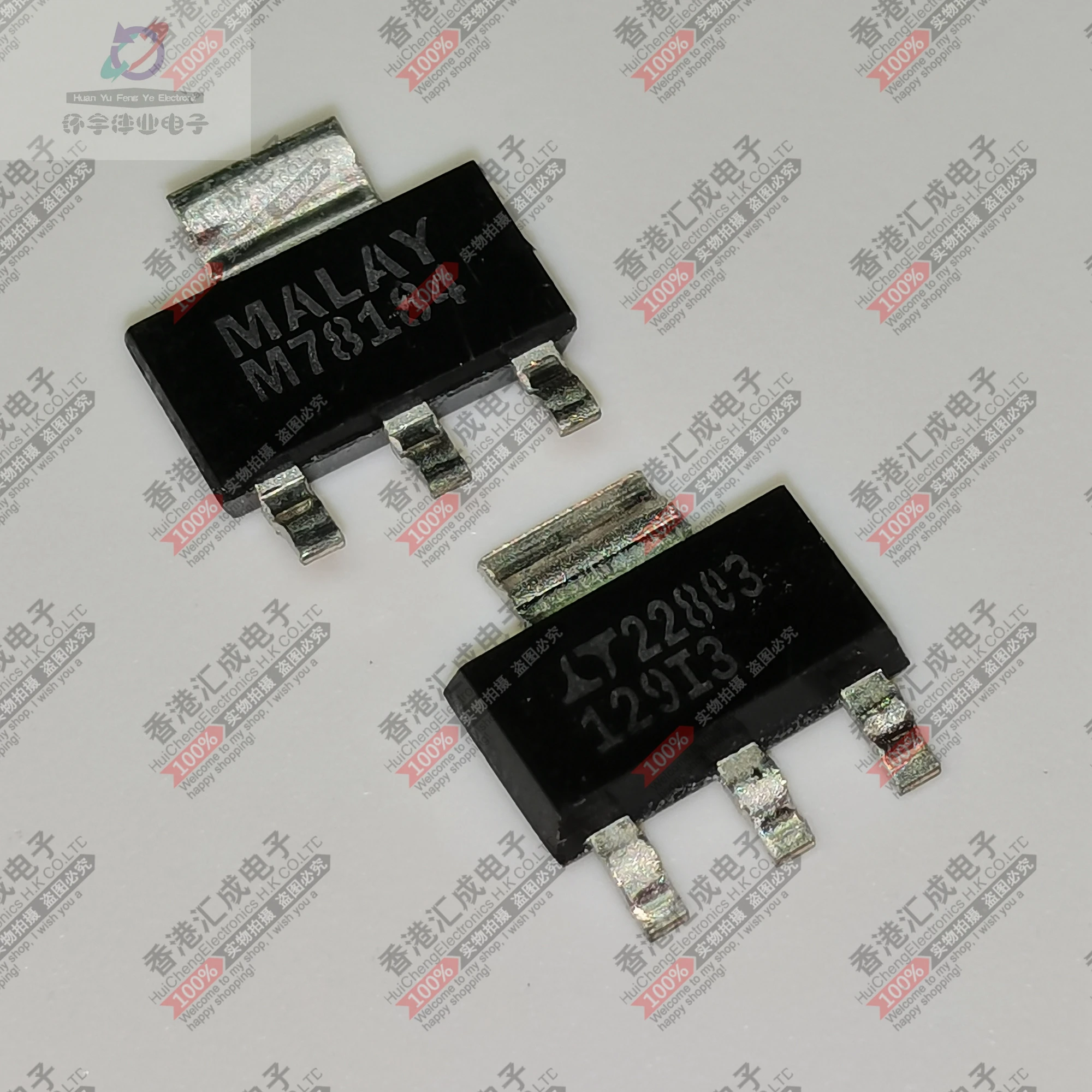 

LT1129IST-3.3 # TRPBF LT1129IST-3.3 # TR SOT223 новый оригинальный
