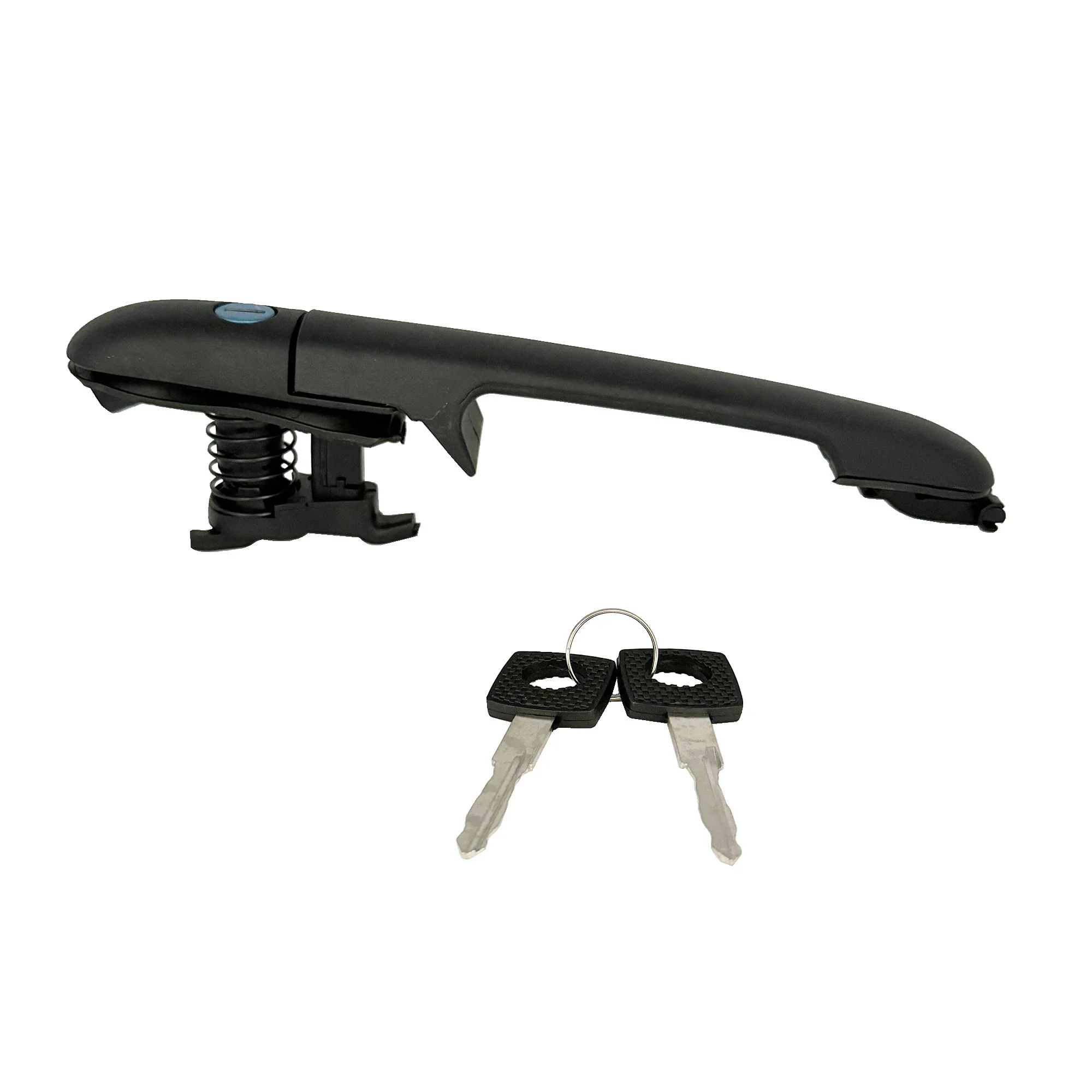 JONBO 9017600459 901760459 문짝 핸들, 2 키, 메르세데스 스프린터 1995-2006 VITO 1996-2003 VW LT 1996-2006