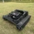 Customized Remote Control Lawn Mower 4-stroke High Torque Self-propelled Lawn Mower with Grass Collecting Bucket for Garden Use 2