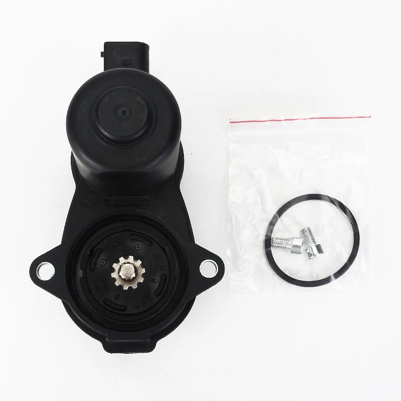 12 Teeth 4H0998281 8K0998281 Rear Electric Parking Brake Caliper Servo Motor For Audi A4 A6 A7 A8 B8 A5 RS5 Q5 2011-