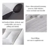 Memory Orthopedic Cotton Pillow 40X60cm Slow Rebound Soft Memory Slepping Pillows Ergonomic Shaped Relax The Cervical For Adult 6