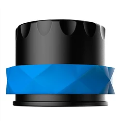 2023 Strong Magnetic Oil Filter Machine Purify Engine Oil Adsorption Iron Impurities Oil Magnet Strong Magnetic Auto Oil Filter