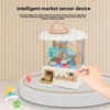 Children's Claw Machine with Sound Light Effects Small Household Gaming Equipment Toys Coin Operated Countdown Twisting Machine 2