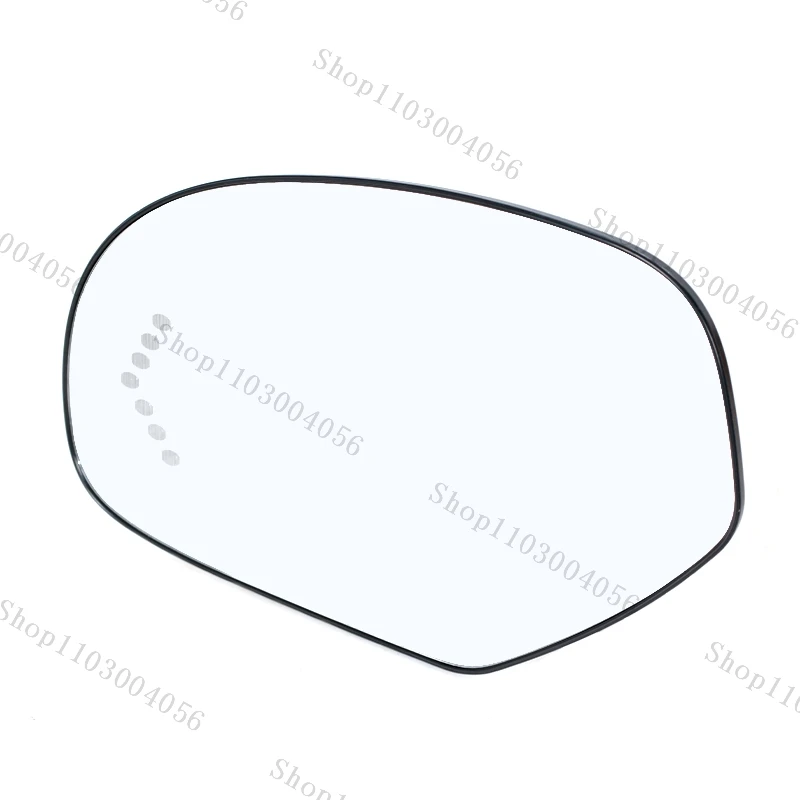 Specchietto Retrovisore Inferiore Sinistro Riscaldato Per Chevy Silverado 1500 (2014-17), Silverado 2500/3500 (2015-17) E GMC Sierra - 2