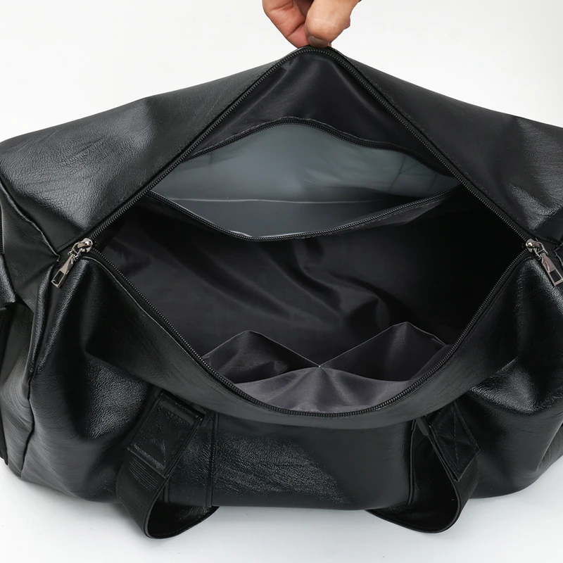 Sac De Sport Pour Femmes Et Hommes | Sac De Voyage Avec Compartiment à Chaussures