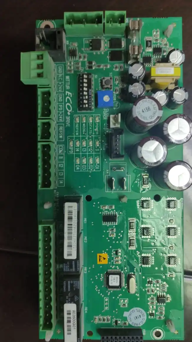 Elevator PCB KM903500G01 Lift Door Control Board