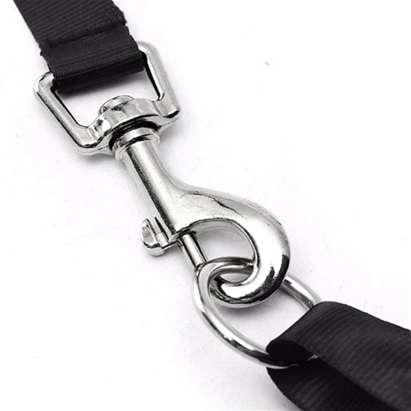 Pet Gentle Leader No Pain No Pull Control Training Leash Adjustable Harness Nose Reign Nylon Dog Head Collar Dog Training Halte