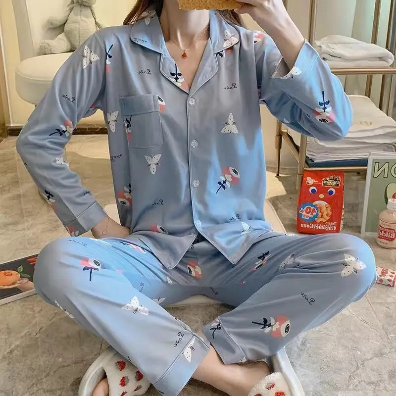 Рисунок 3 - Пижамный комплект SUO & CHAO Женский