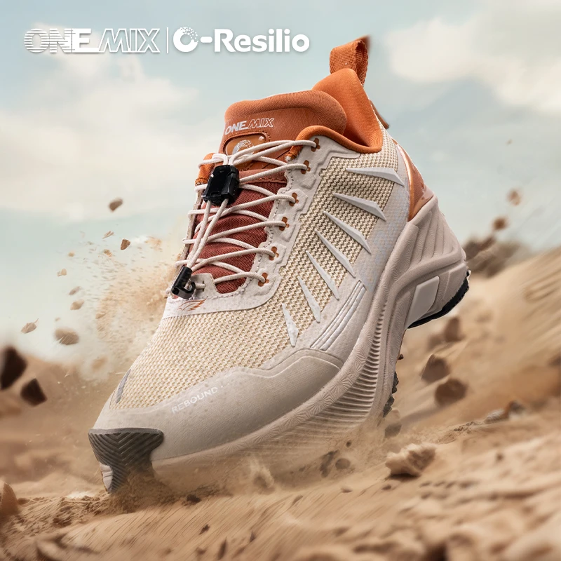 ONEMIX Trail Running Shoes 2