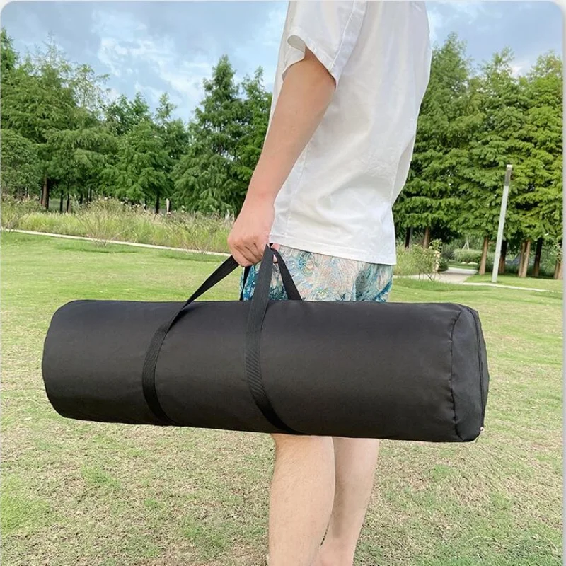 Storage Bag Travel Bags Handbag Carrying Storage Case For Mic Photography Studio Tripod Stand Soft Case Umbrella Folded Zippers Tripod Bag