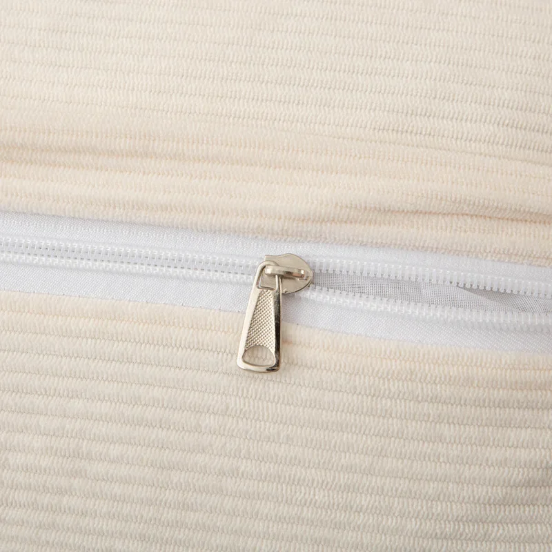 Large Wedge Backrest Pillow with Filler Reading Large Backrest Adult Backrest, Comfort Soft Bed Rest, Home DecorLumbar Cushion 3