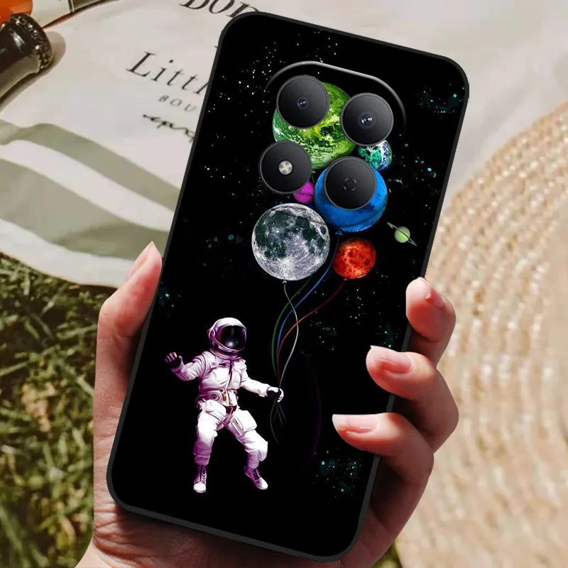 Luxury TPU Shockproof Cartoon Silicone Phone Case Cover