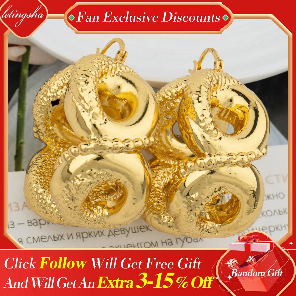 Set Boucles D'oreilles Cartilage Or Boucles D'Oreilles Or Hypoallergéniques - Lot 6 Pièces - Dos Plat Et Huggies - Acier 316L Plaqué Or Boucles Dos Plat Cartilage