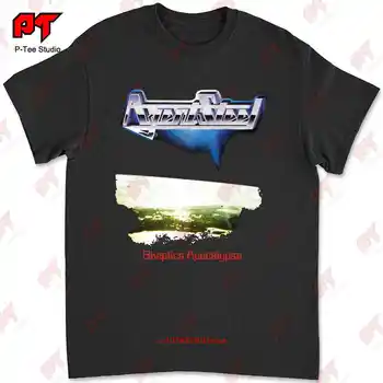 에이전트 스틸 회의론 아포칼립스 티셔츠, Q0A5