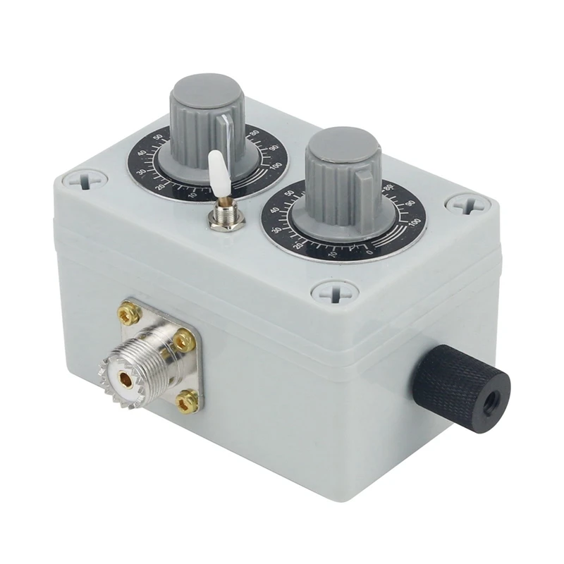 

Магнитная антенна QRP, петлевая антенна для HF приемопередатчиков, Φ 5-30 МГц, 76-108 МГц, 110-150 МГц