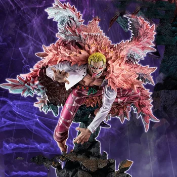 One Piece Donquixote Doflamingo Action Figure 33 cm 2