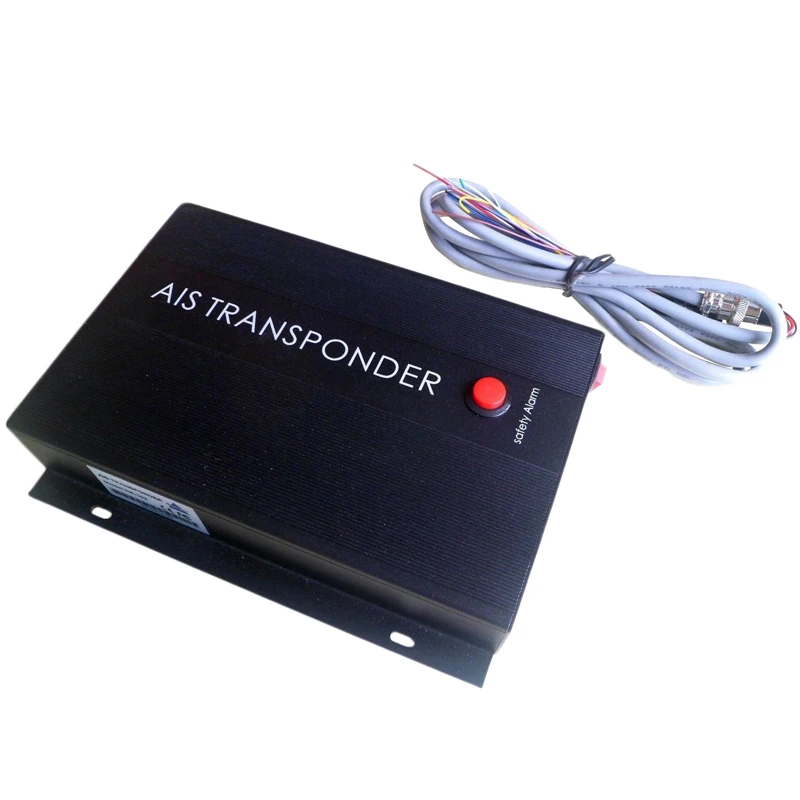 AIS Receiver and Transmitter System Low-Price Matsutec HA102 Marine CLASS B Transponder Dual Channel Function CSTDMA Function