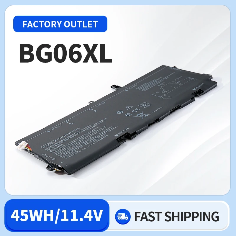 

Somi BL06XL BL06042XL Laptop Battery for HP Elitebook 1040 G0 G1 G2 HSTNN-DB5D HSTNN-IB5D HSTNN-W02C 722297-001 722236-171