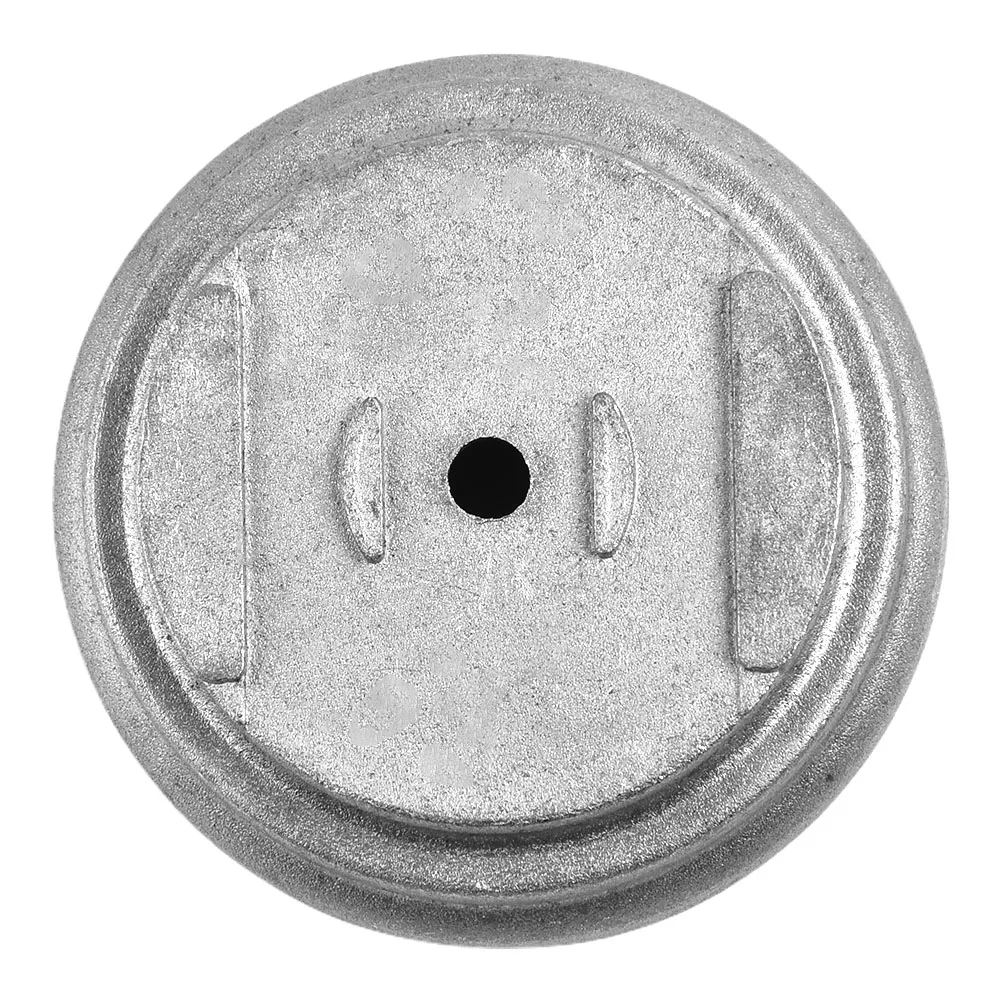 Metall Elektrische Rasenmäher Klinge Basis Gras Abdeckung Schutz Klingen Basis Ersatz Rasenmäher Teile Zubehör – Detail 7