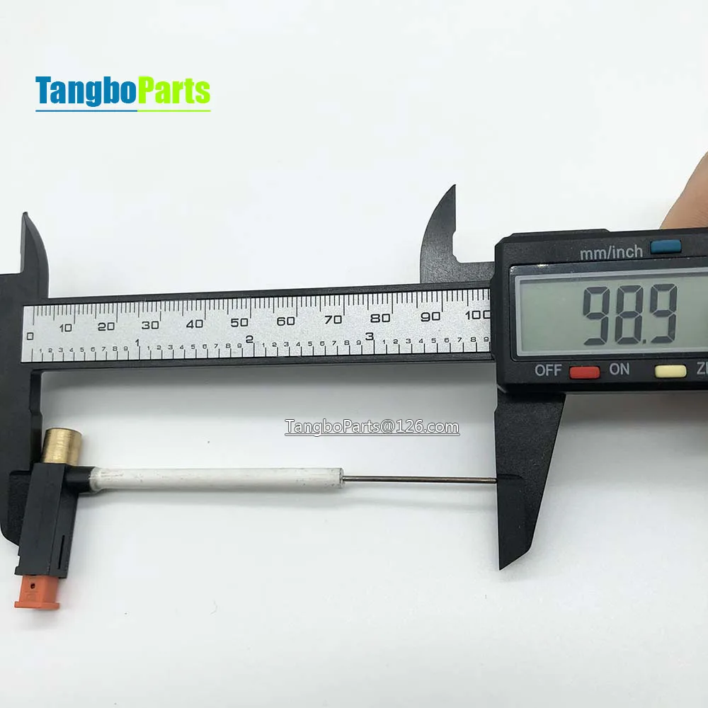 Description Picture 4 of item5Pcs 37.8*8*8mm Gas Burner BBQ Gas Oven Cassette Furnace Electronic Piezo Igniter