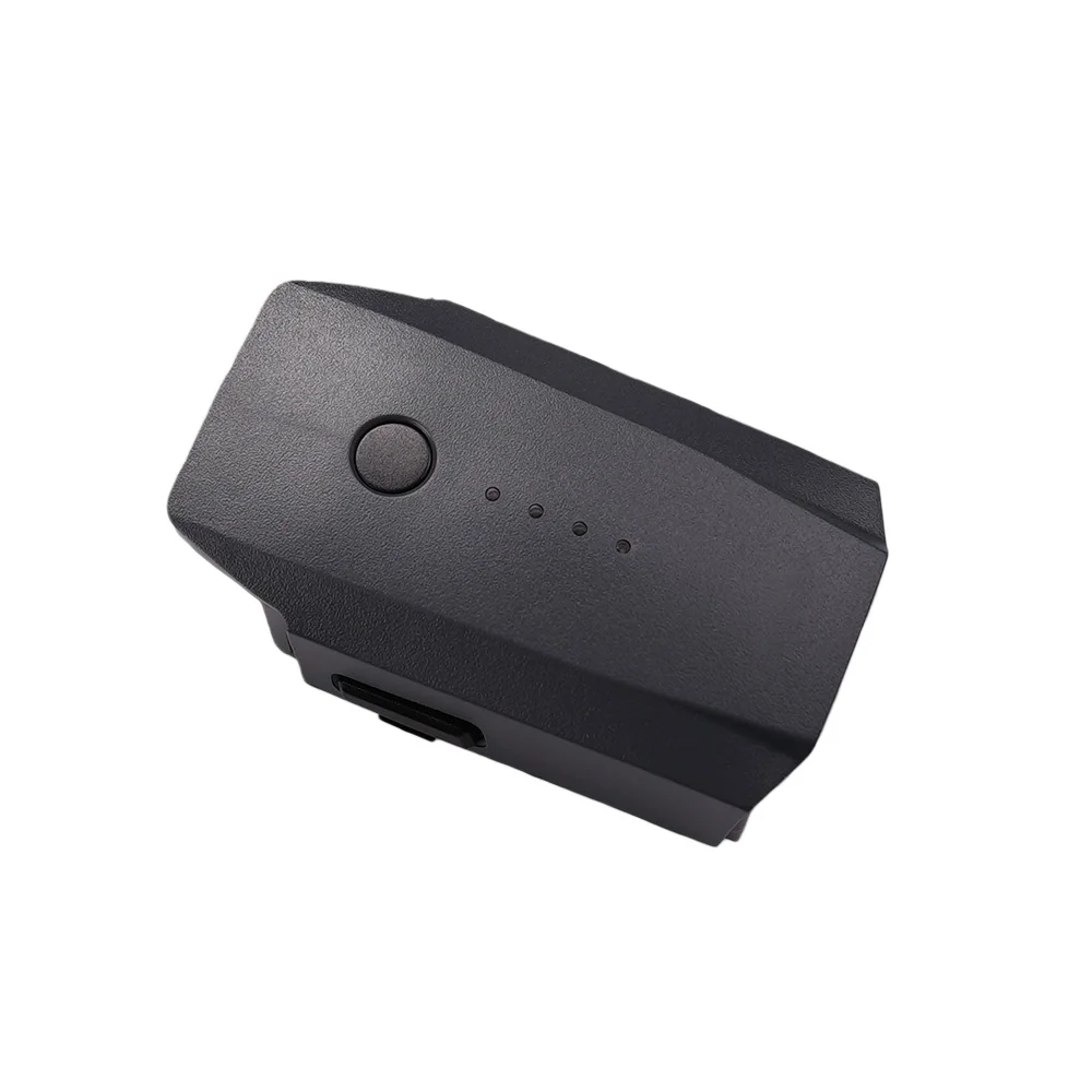 Lot de 2 batteries intelligentes pour drone DJI, présentées dans leur emballage d'origine.