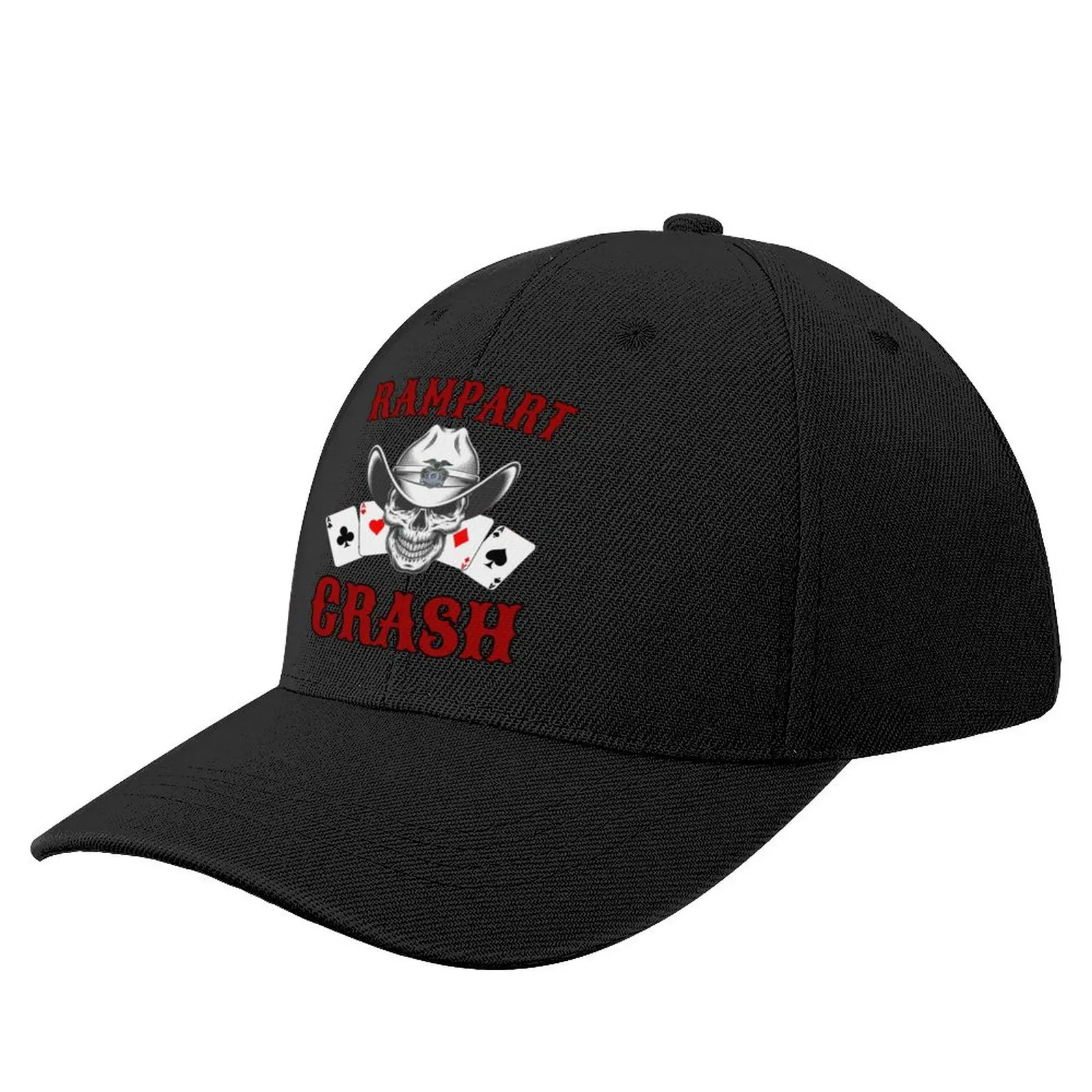 

LAPD Rampart Crash Unit Baseball Cap Thermal Visor Snap Back Hat Visor Beach Bag Women's Beach Outlet 2023 Men's