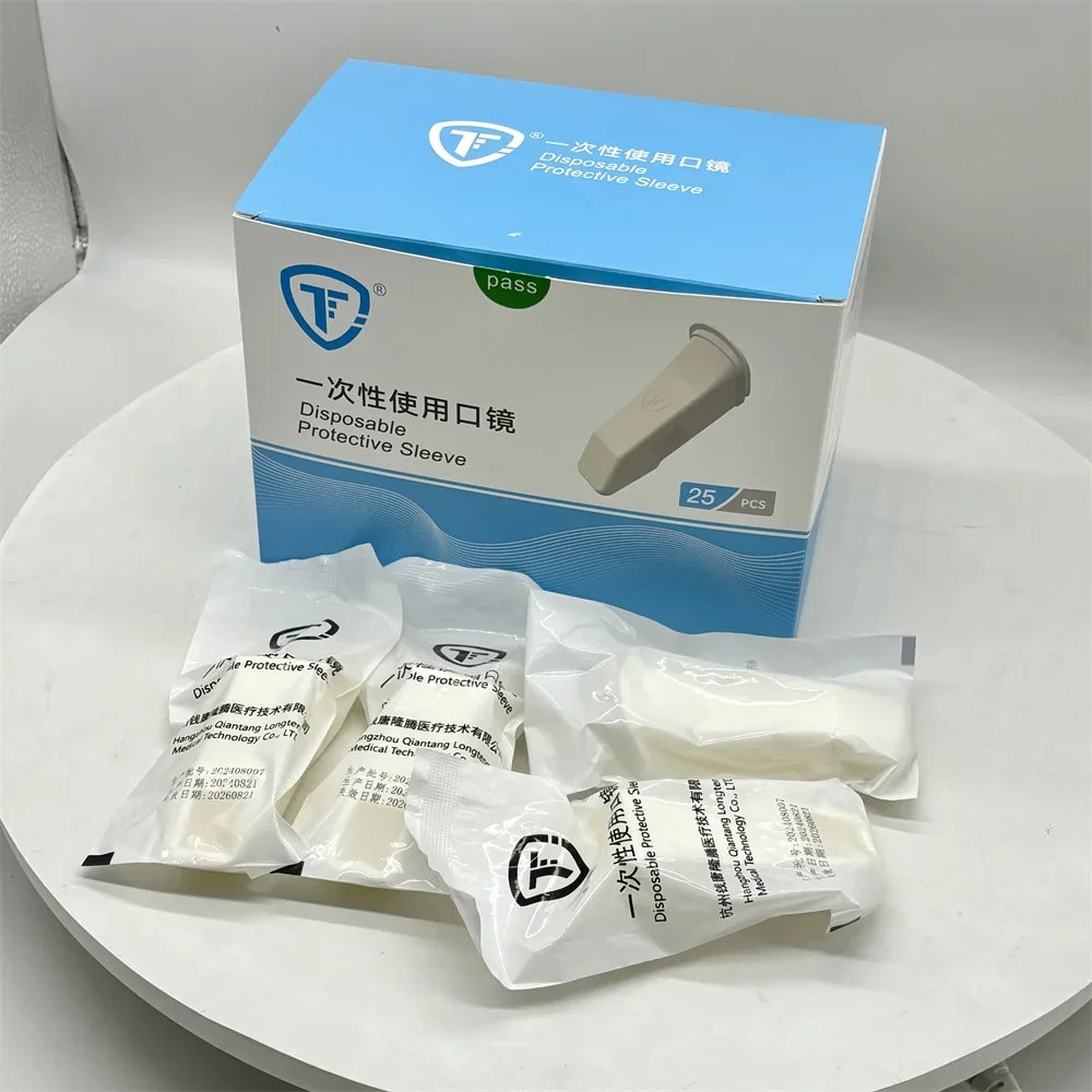 iTero Element スキャナー スリーブ 25個✖️4箱 おまけ付き 歯科