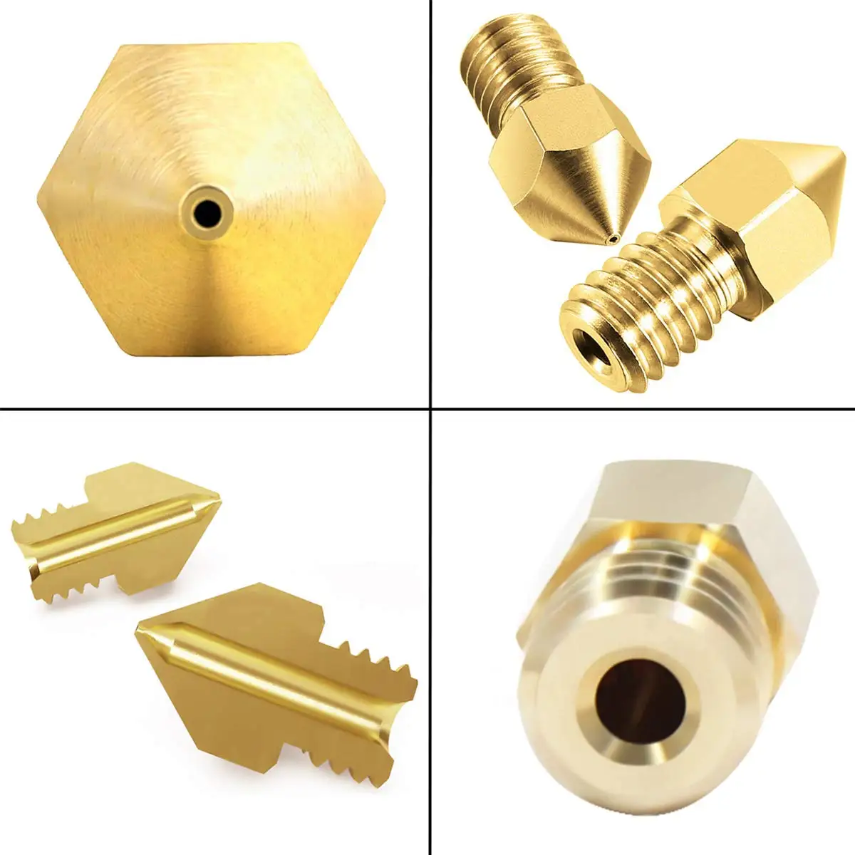 10 Migliori Ugelli Per Stampanti 3d In Italia