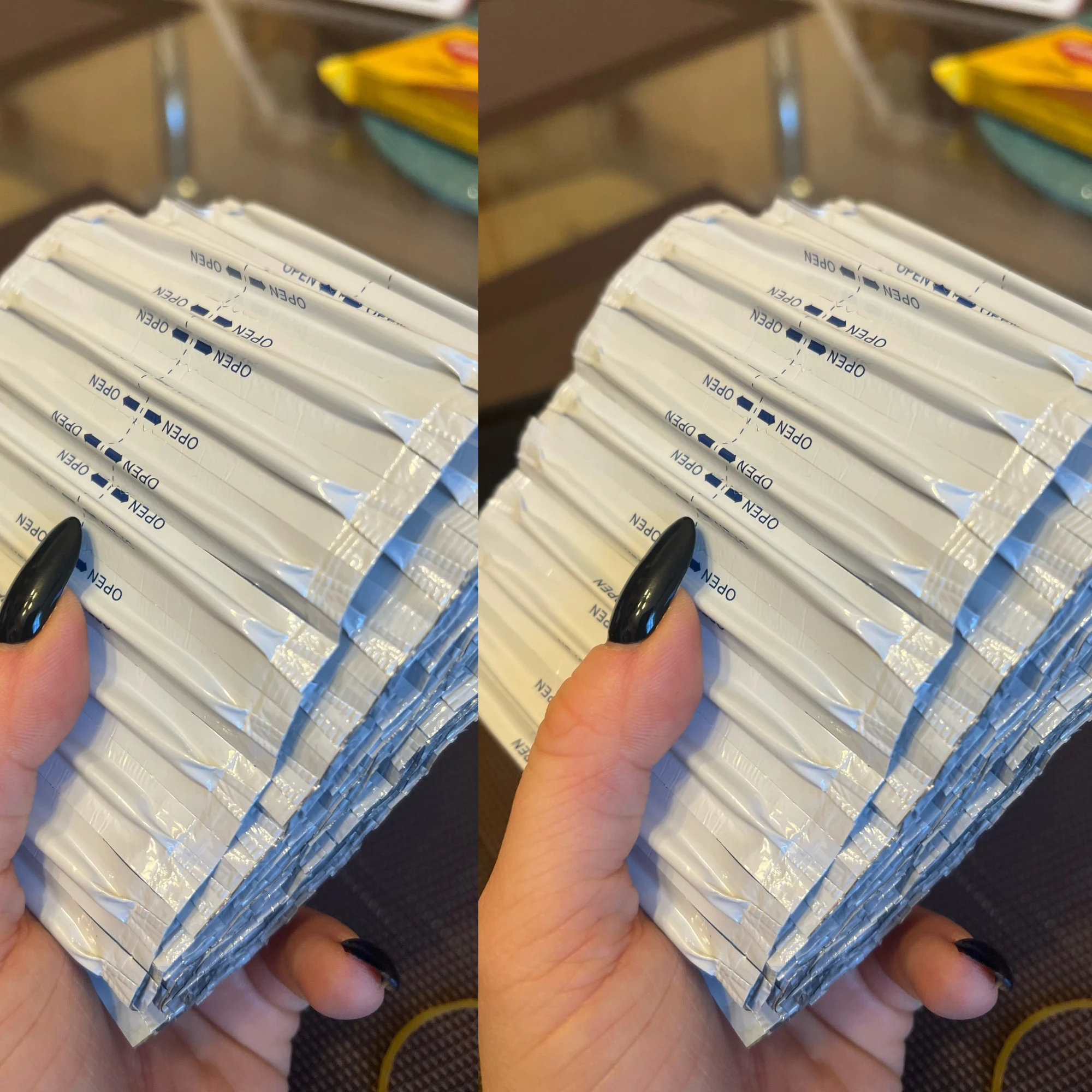 100 Pezzi Di Tamponi Di Cotone Stick Di Pulizia A Doppia Testa Per Iqos 3.0 Duo 3 2.4 Plus Lil/Ltn/Heets/Glo Heater Cleaner Tools