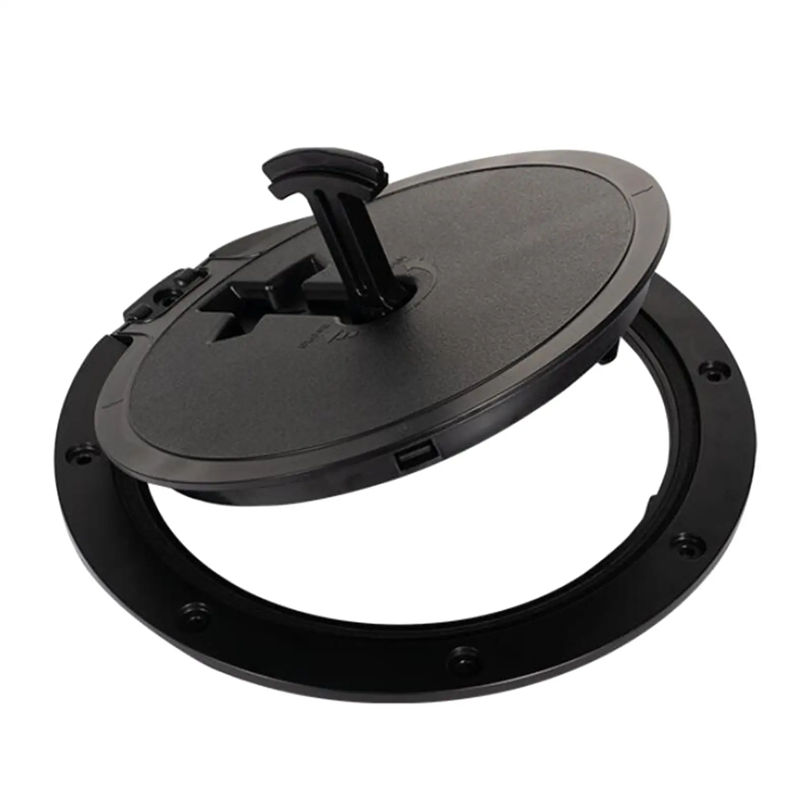 Access Cover Twist Deck Plate Round Waterproof for Marine