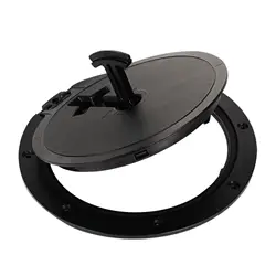 Access Cover Twist Deck Plate Round Waterproof for Marine