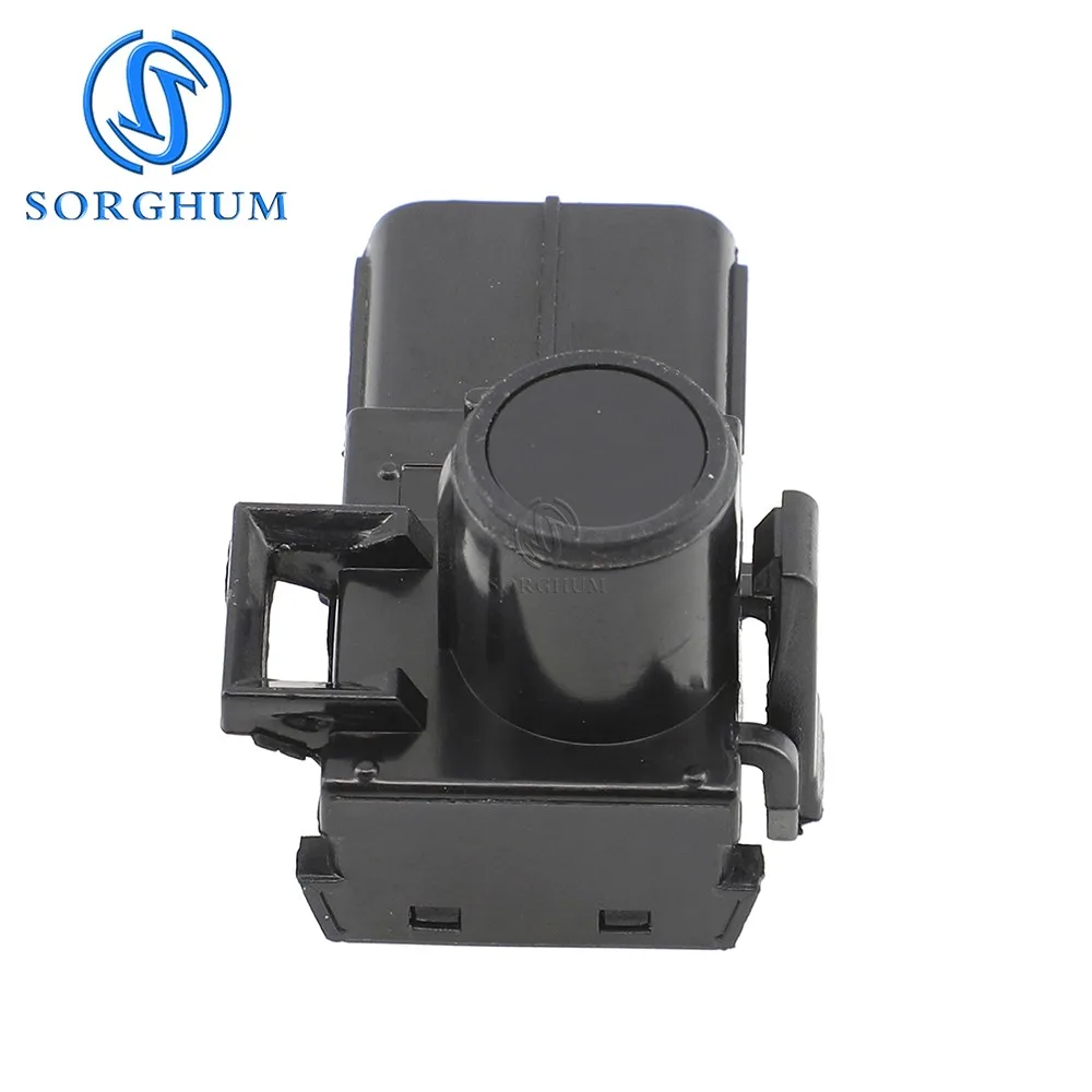 Sorghum 2006-2011 für Toyota Lexus Auto Ultraschall Backup Reverse PDC Sensor Park distanz Steuer radar 2004-2009 – Detail 2