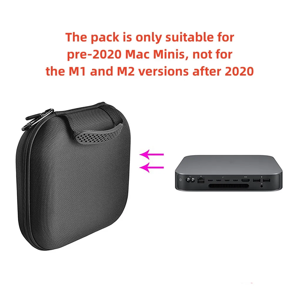 Carrying Bag Mac Mini Mac Mini Carrying Case Mac Mini Accessories